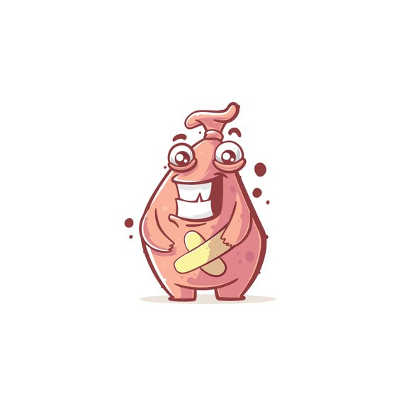 專業吉祥物設計作品