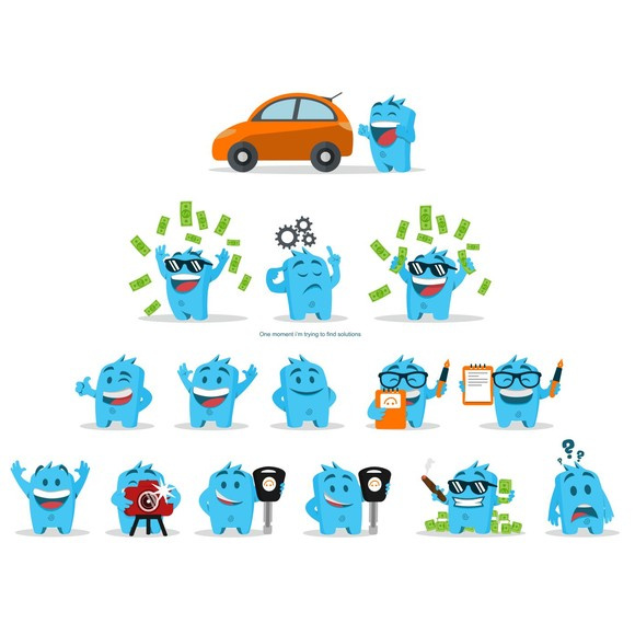 專業吉祥物設計作品