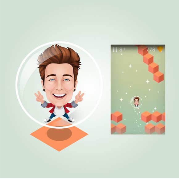 專業吉祥物設計作品