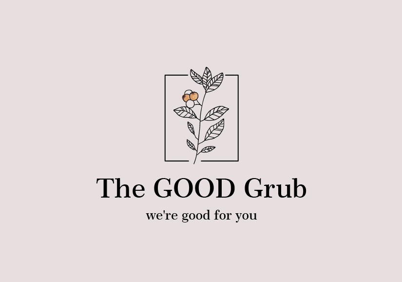 豐滿的襯線字體設計-更輕的插圖和時尚的襯線結合的餐廳標志設計