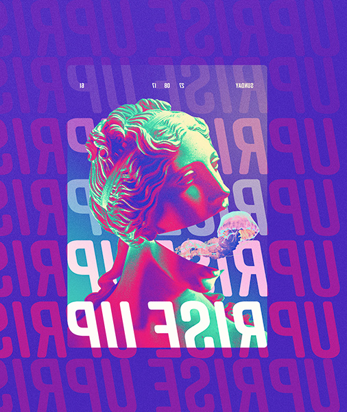 開放設計-升起雕像設計