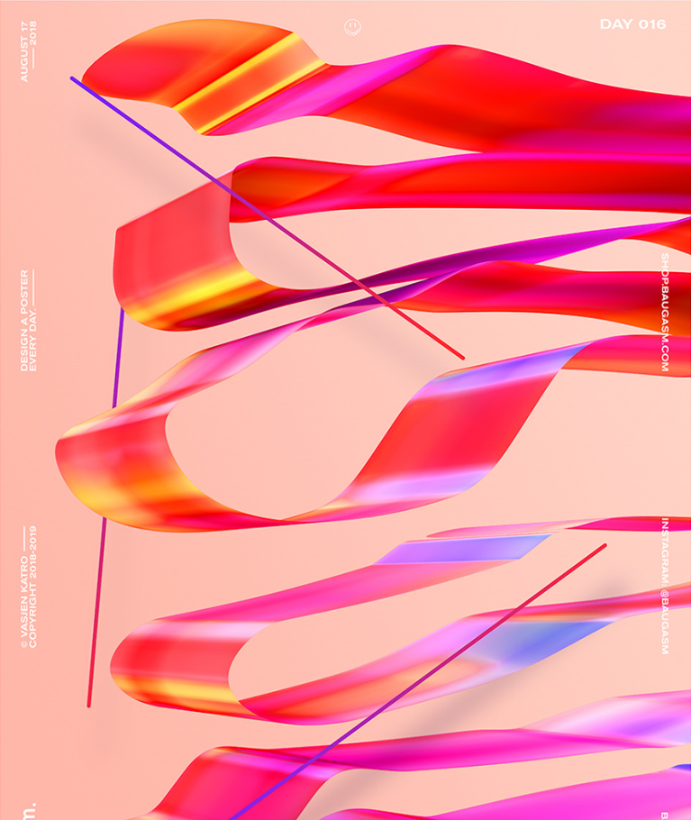 開放設計-3D海報設計