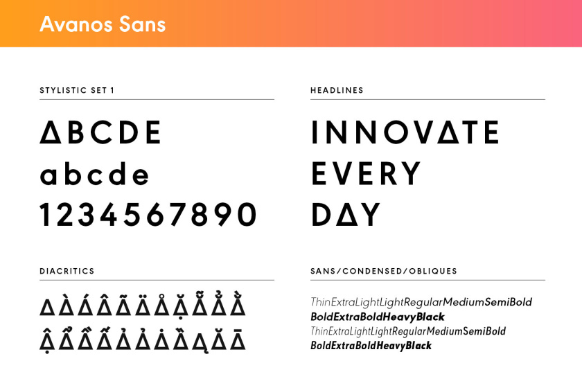 Avanos 醫療技術公司logo設計”漂亮的?設計“