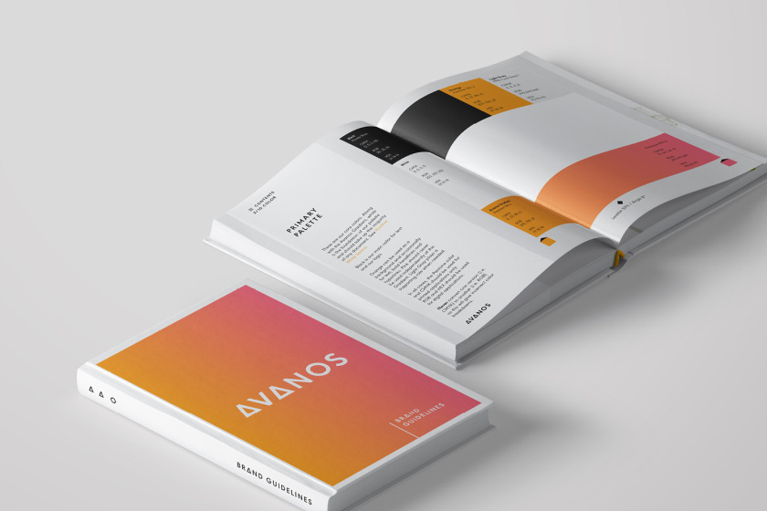 Avanos 醫療技術公司logo設計”漂亮的?設計“