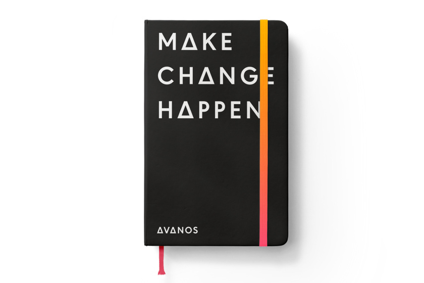 Avanos 醫療技術公司logo設計”漂亮的?設計“