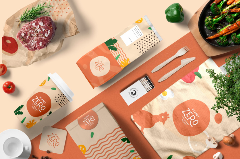 將講故事和設(shè)計緊密結(jié)合，講述你的品牌故事