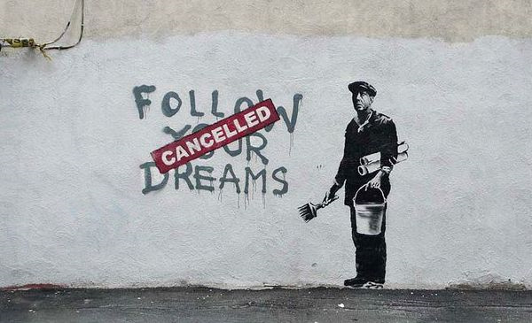 品牌有四種方式，可以將快速變化時(shí)代帶來(lái)的恐懼轉(zhuǎn)化為希望