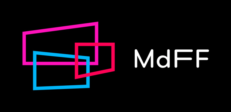 MdFF馬里蘭電影節(jié)新標(biāo)識(shí)logo設(shè)計(jì)-三個(gè)方框