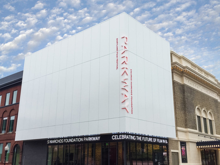 MdFF馬里蘭電影節(jié)新VI設(shè)計(jì)品牌形象設(shè)計(jì)