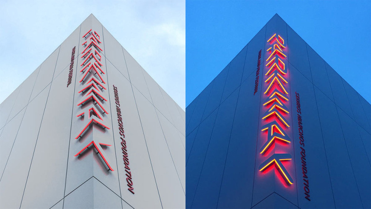 MdFF馬里蘭電影節(jié)新VI設(shè)計(jì)品牌形象設(shè)計(jì)