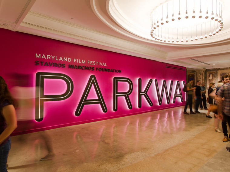 MdFF馬里蘭電影節(jié)新VI設(shè)計(jì)品牌形象設(shè)計(jì)