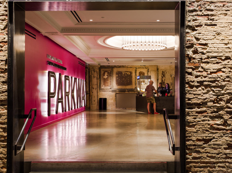 MdFF馬里蘭電影節(jié)新VI設(shè)計(jì)品牌形象設(shè)計(jì)