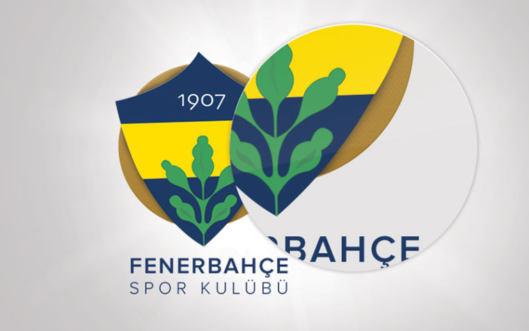 費內巴切足球隊徽標logo設計--上海logo設計公司