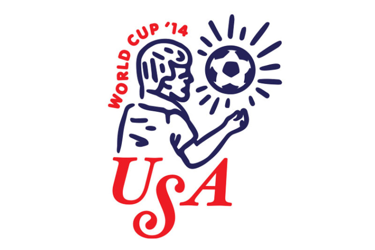 足球比賽很有趣logo設計-上海logo設計公司