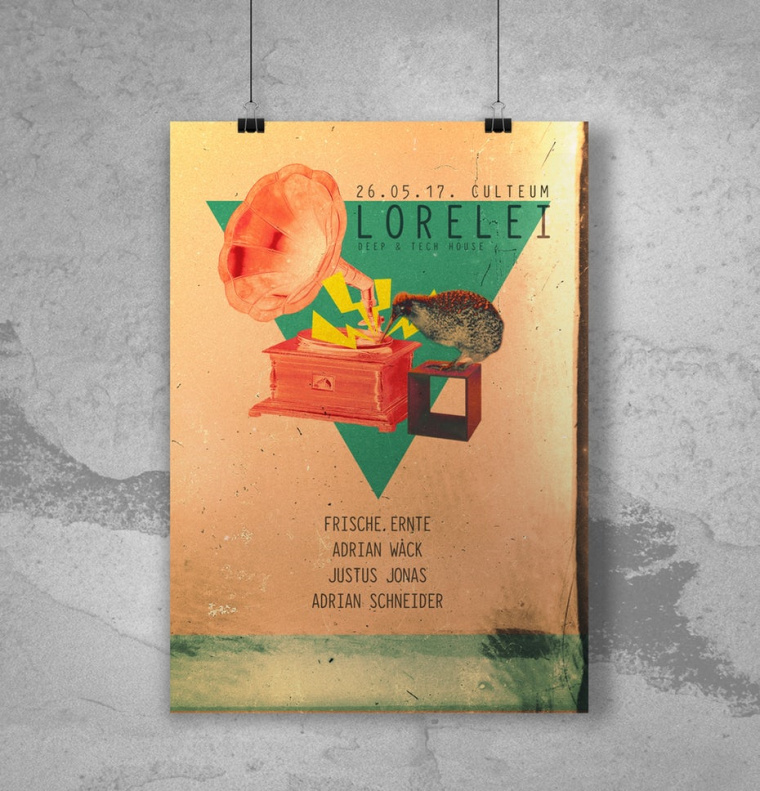 酷炫音樂海報設(shè)計-如何設(shè)計一個海報終極指南