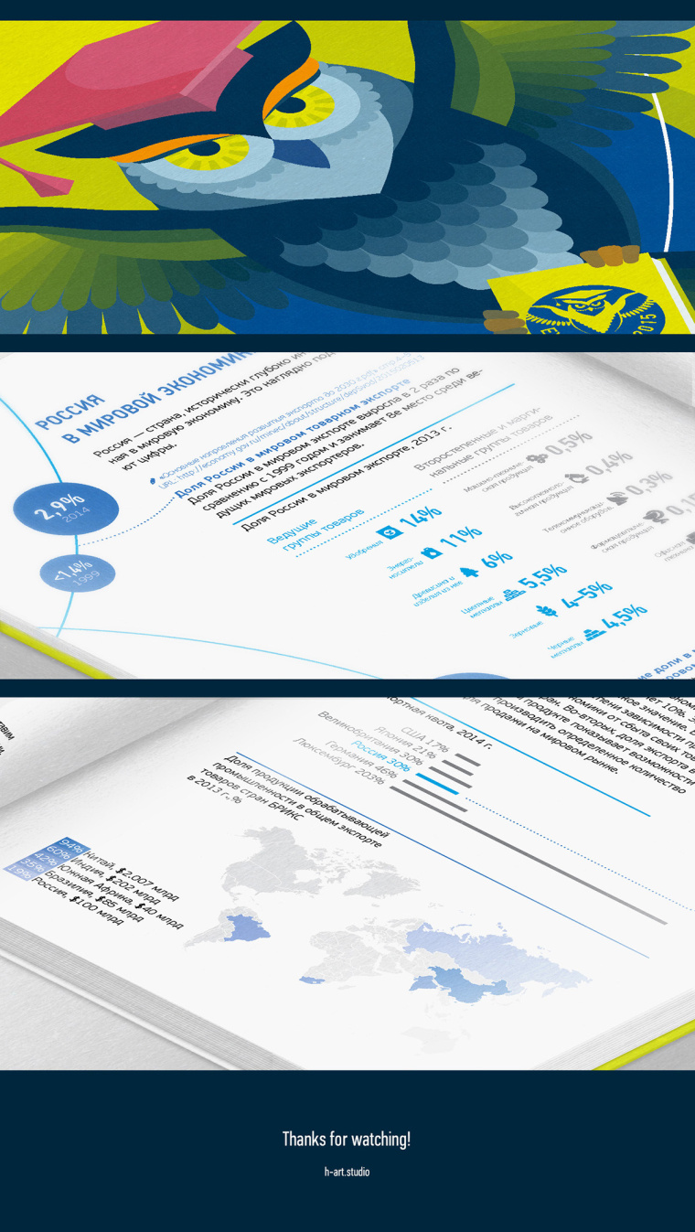 Exiarbook 政府進(jìn)出口代理公司宣傳冊(cè)設(shè)計(jì)
