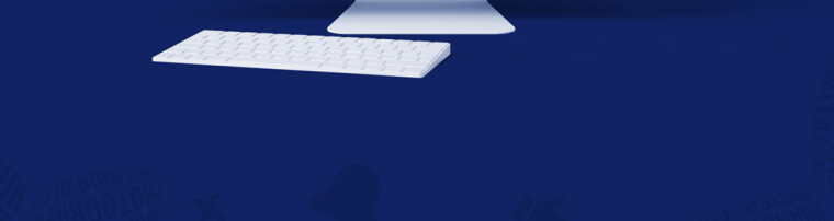 Behance線下活動視覺形象VI設計標志設計，充滿能量與運動感的吉祥物設計