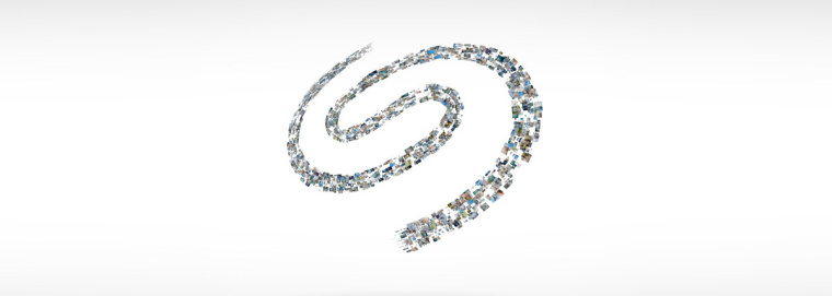 硬盤制造商希捷Seagate新品牌Logo設(shè)計(jì)靈感來(lái)源