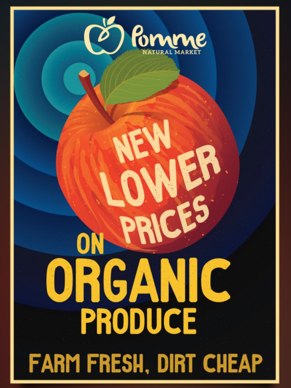 復古海報設計--上海海報設計公司教程