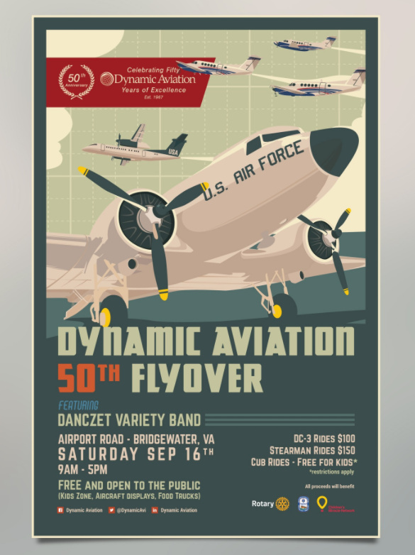 復古海報設計--上海海報設計公司教程