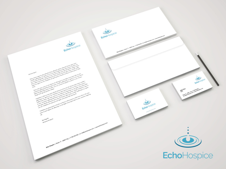 抽象的醫(yī)療醫(yī)院標志設(shè)計-上海標志設(shè)計公司靈感