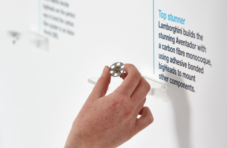 bigHead 英國汽車配件專業緊固件制造商品牌形象設計