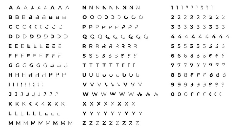 JennAir廚房電器用具品牌LOGO設計，源自通風爐灶和字母J的logo
