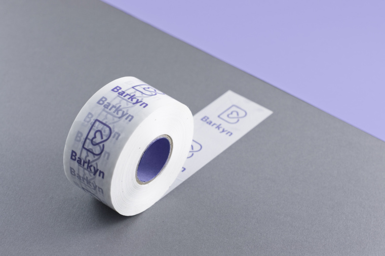 Barkyn 狗糧寵物食品品牌形象設計-logo設計包裝設計，淡雅溫馨風格展現寵物之愛