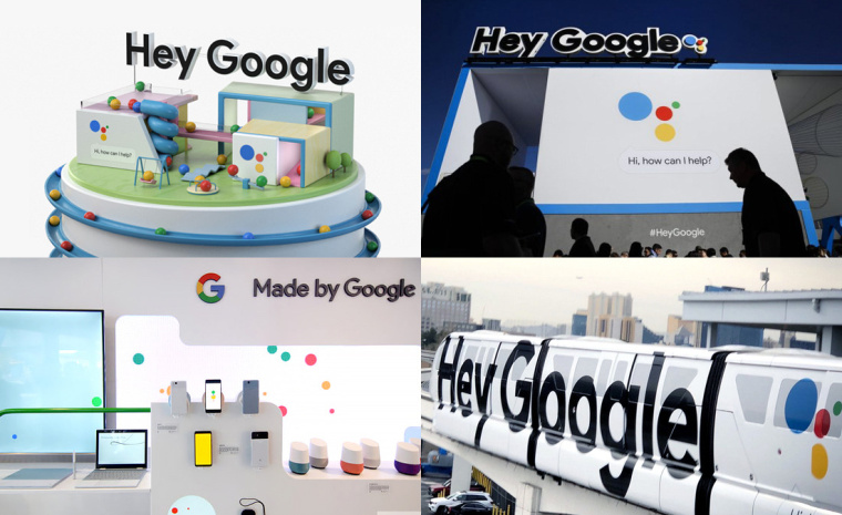 運營傳達 & 體驗創新- 貼近生活的體驗-Google語音助理