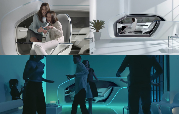 運營傳達 & 體驗創新- 汽車導航