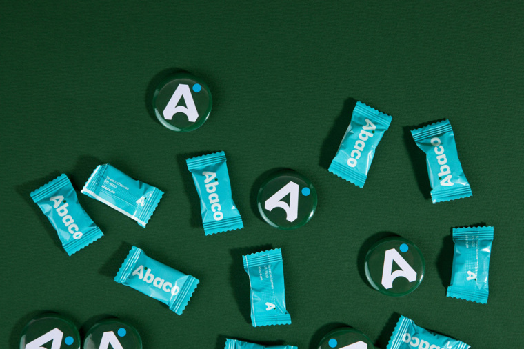 Abaco儲蓄信用合作社商業(yè)銀行品牌VI視覺形象識別設(shè)計(jì)logo設(shè)計(jì)