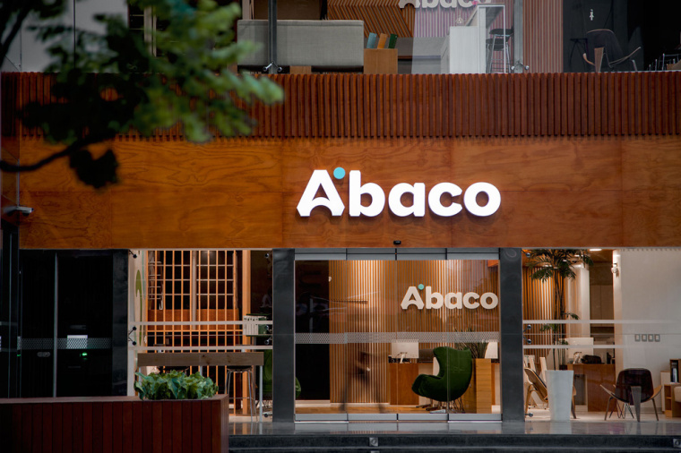 Abaco儲蓄信用合作社商業(yè)銀行品牌VI視覺形象識別設(shè)計(jì)logo設(shè)計(jì)