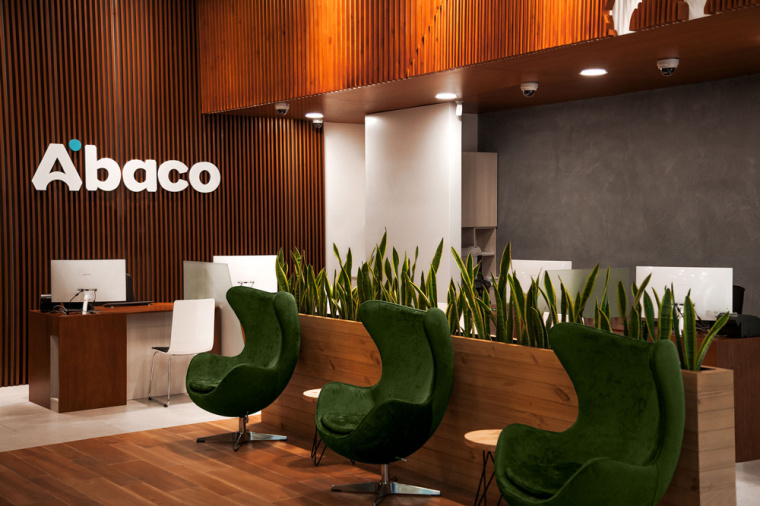 Abaco儲蓄信用合作社商業(yè)銀行品牌VI視覺形象識別設(shè)計(jì)logo設(shè)計(jì)