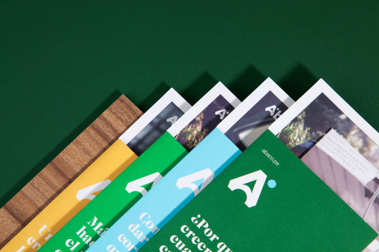 Abaco儲蓄信用合作社商業(yè)銀行品牌VI視覺形象識別設(shè)計(jì)logo設(shè)計(jì)