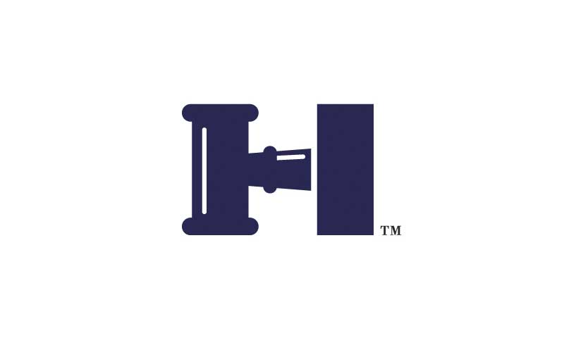 字母H標志logo設計-上海logo設計公司靈感欣賞