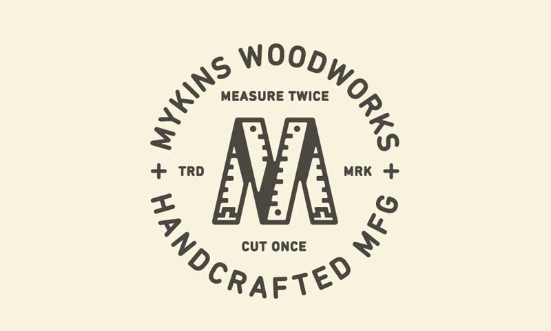 字母M標志logo設計-上海logo設計公司靈感欣賞