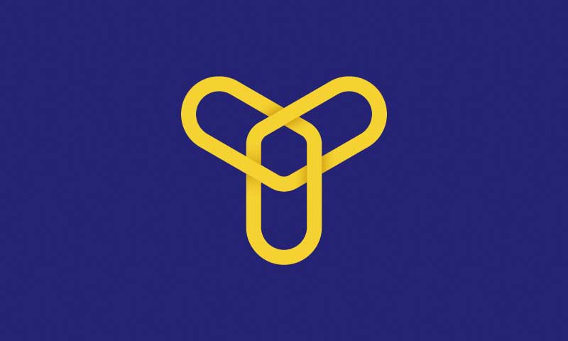 字母Y標志logo設計-上海logo設計公司靈感欣賞