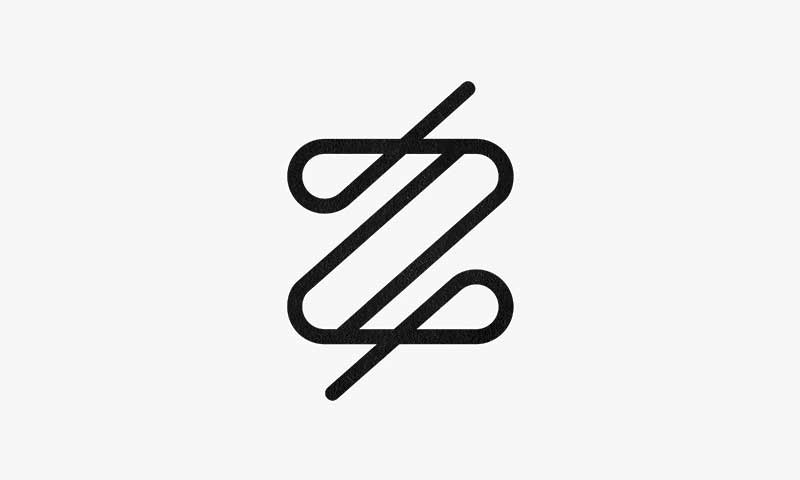 字母Z標志logo設計-上海logo設計公司靈感欣賞