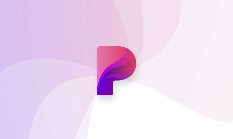 字母P標志logo設計-上海logo設計公司靈感欣賞