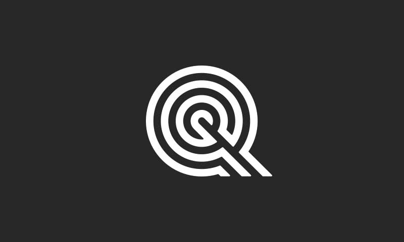字母Q標志logo設計-上海logo設計公司靈感欣賞