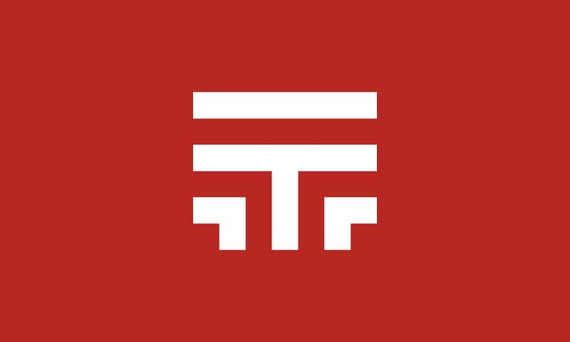 字母T標志logo設計-上海logo設計公司靈感欣賞