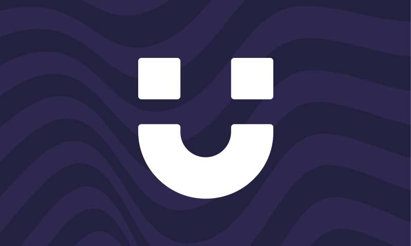 字母U標志logo設計-上海logo設計公司靈感欣賞