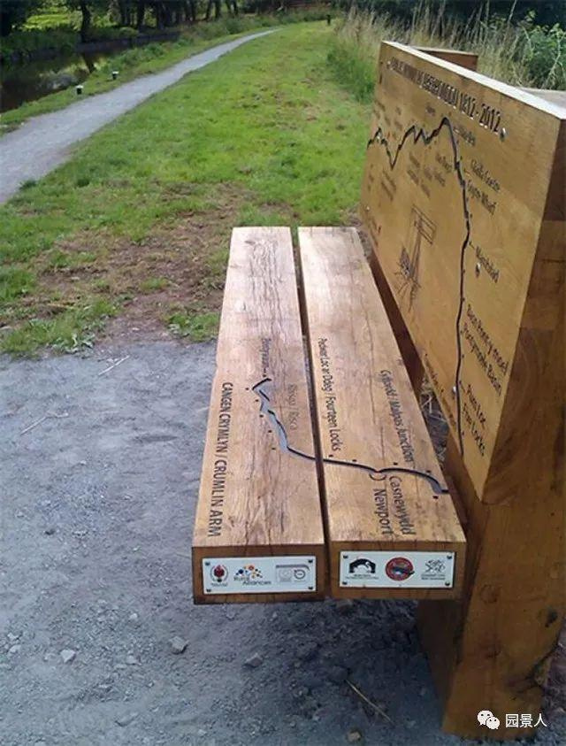 創意景區戶外標識牌導視系統設計