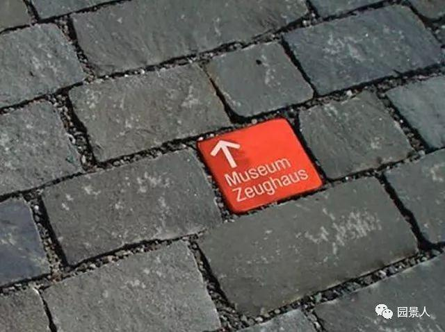 景區標識牌導視系統設計