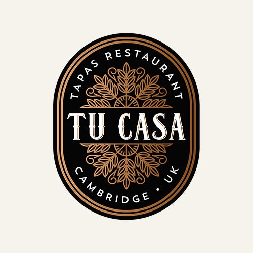 Tu Casa 餐廳徽標logo設計-上海尚略logo設計公司欣賞