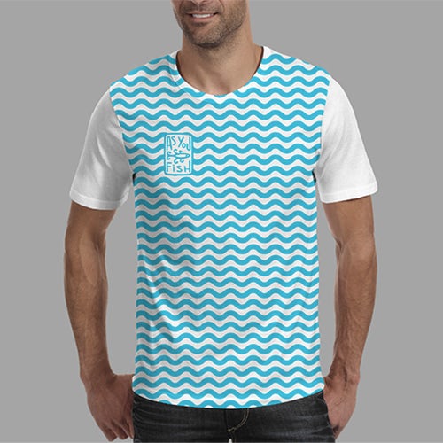 As You Fish品牌海鮮餐廳餐飲logo設計-上海尚略logo設計公司欣賞