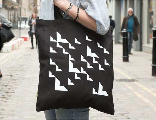 Landsec 商業(yè)地產(chǎn)公司企業(yè)形象設(shè)計與幾何L字母logo設(shè)計