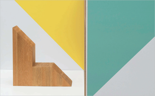 Landsec 商業(yè)地產(chǎn)公司企業(yè)形象設(shè)計與幾何L字母logo設(shè)計