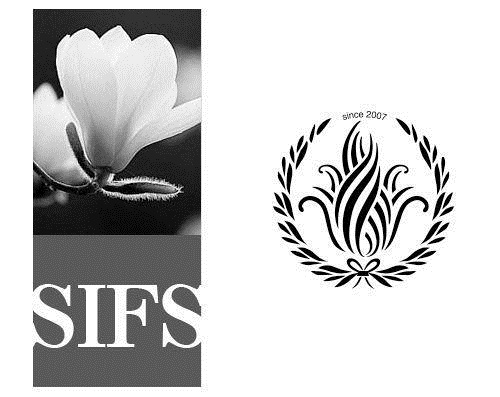 SIFS上海國際花展logo設計