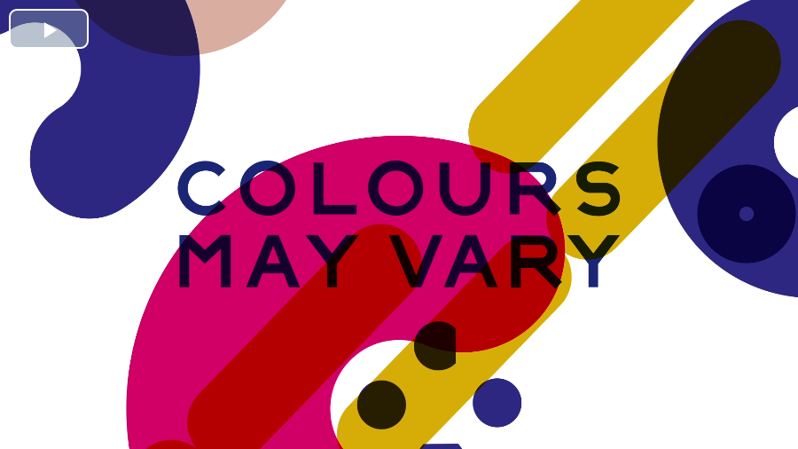 美麗多彩的Colours May Vary創(chuàng)意生活用品店獨立書店品牌形象VI設(shè)計